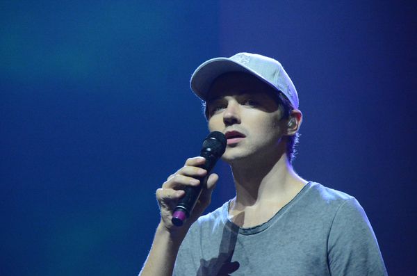 Photo Coverage: Celtic Thunder from Soundcheck to Post Show — photo 5 of 48