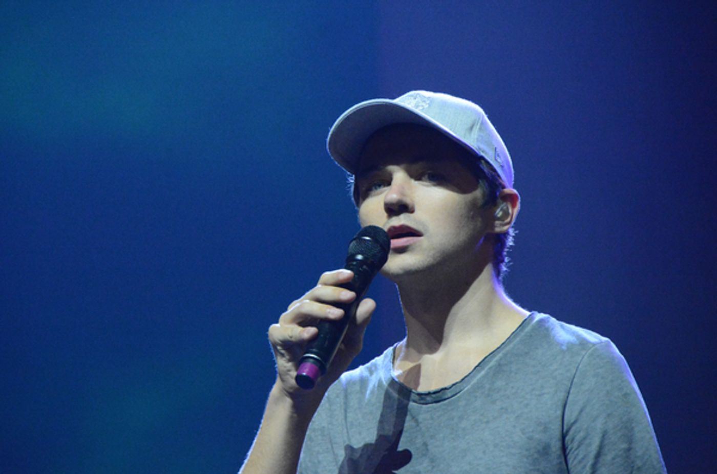 Photo Coverage: Celtic Thunder from Soundcheck to Post Show  Image