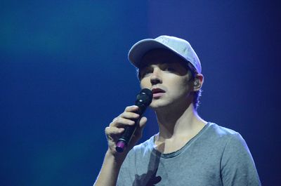 Damian McGinty Photo