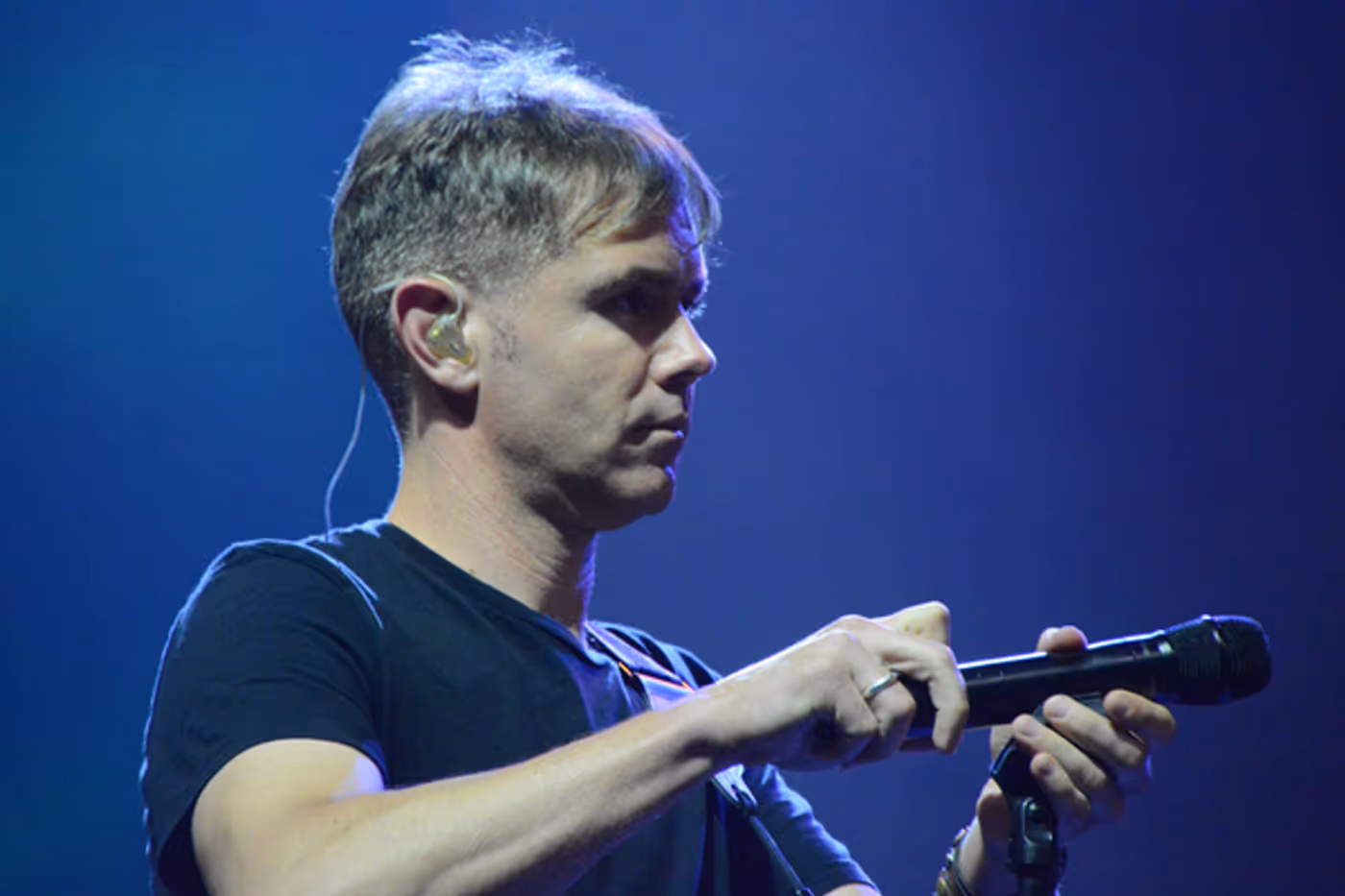 Photo Coverage: Celtic Thunder from Soundcheck to Post Show  Image