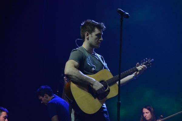 Photo Coverage: Celtic Thunder from Soundcheck to Post Show — photo 7 of 48