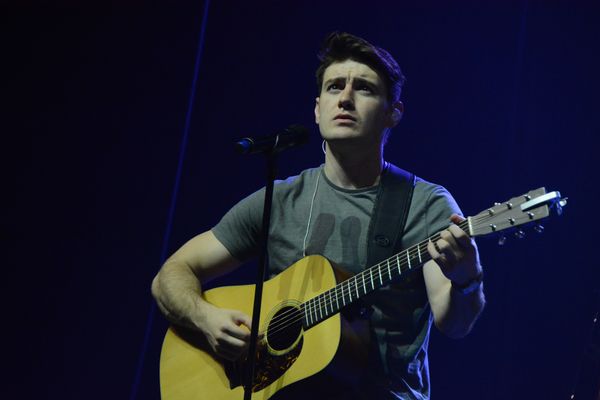 Photo Coverage: Celtic Thunder from Soundcheck to Post Show — photo 8 of 48