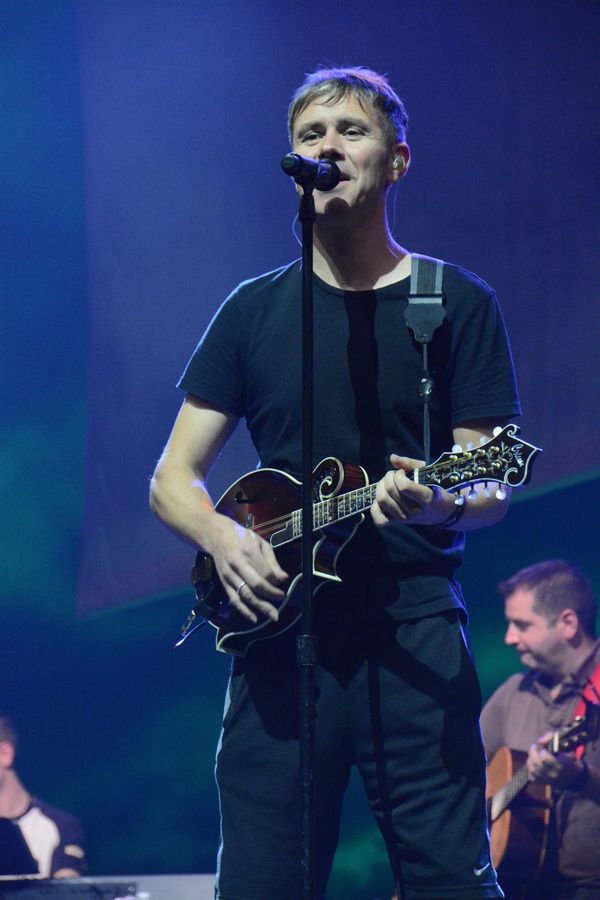 Photo Coverage: Celtic Thunder from Soundcheck to Post Show — photo 10 of 48