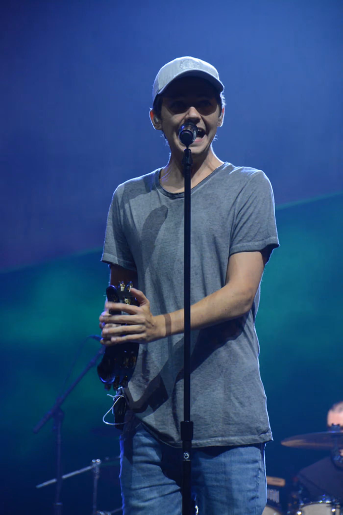 Photo Coverage: Celtic Thunder from Soundcheck to Post Show  Image