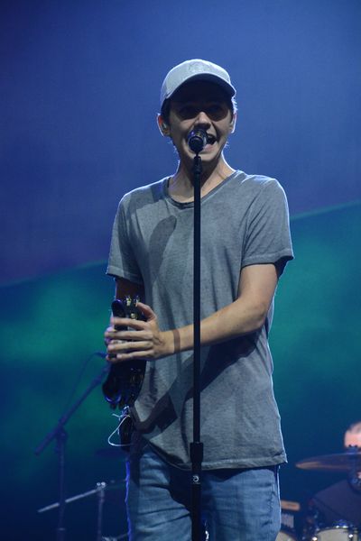 Damian McGinty Photo