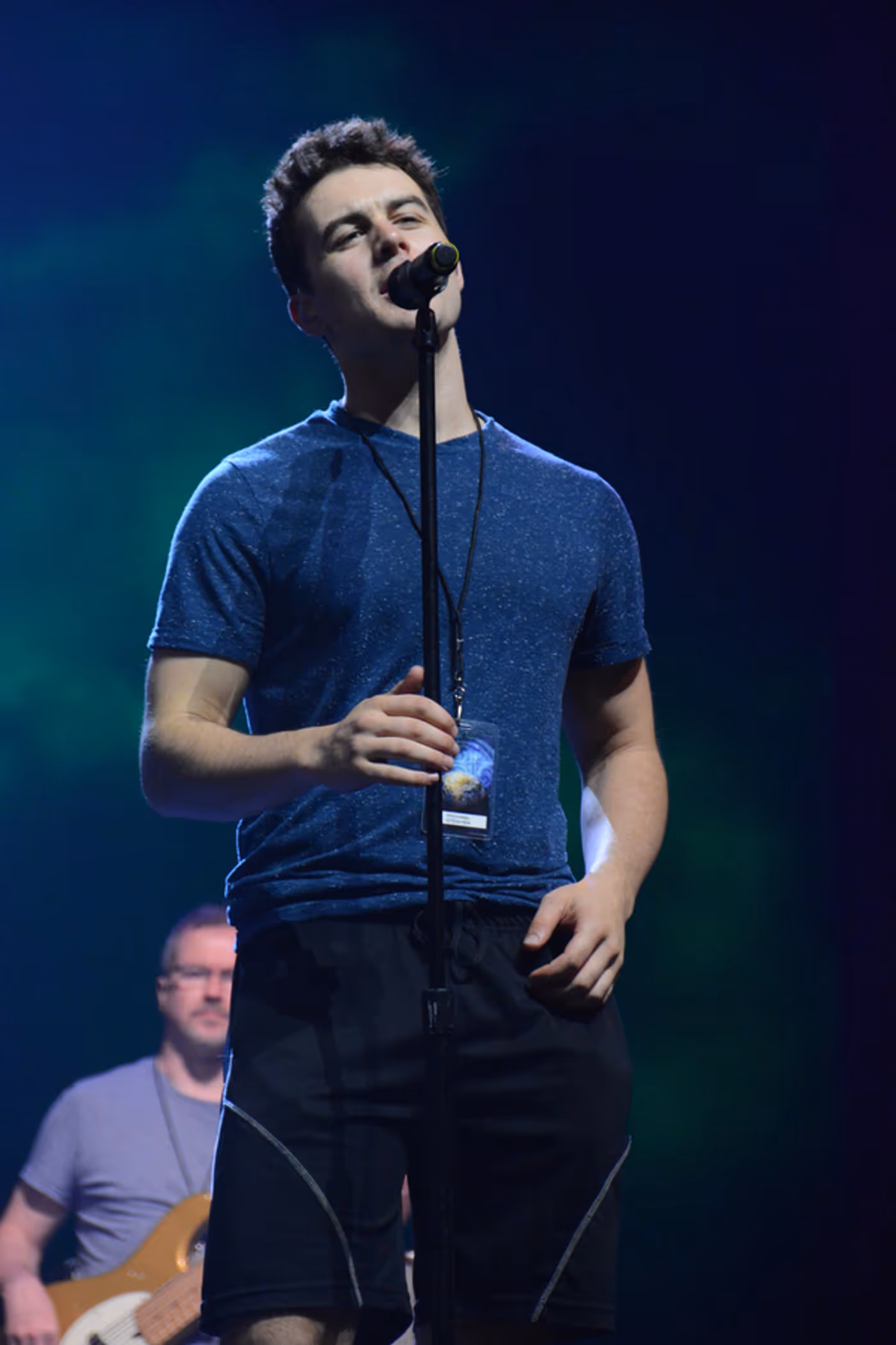 Photo Coverage: Celtic Thunder from Soundcheck to Post Show Photo Coverage: Celtic Thunder from Soundcheck to Post Show Image