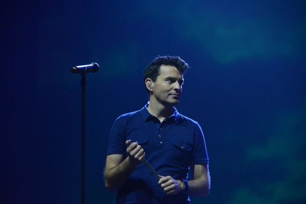 Photo Coverage: Celtic Thunder from Soundcheck to Post Show — photo 13 of 48