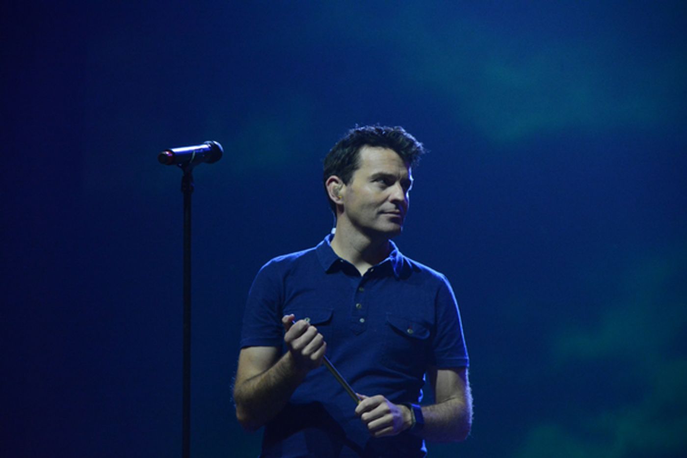 Photo Coverage: Celtic Thunder from Soundcheck to Post Show  Image