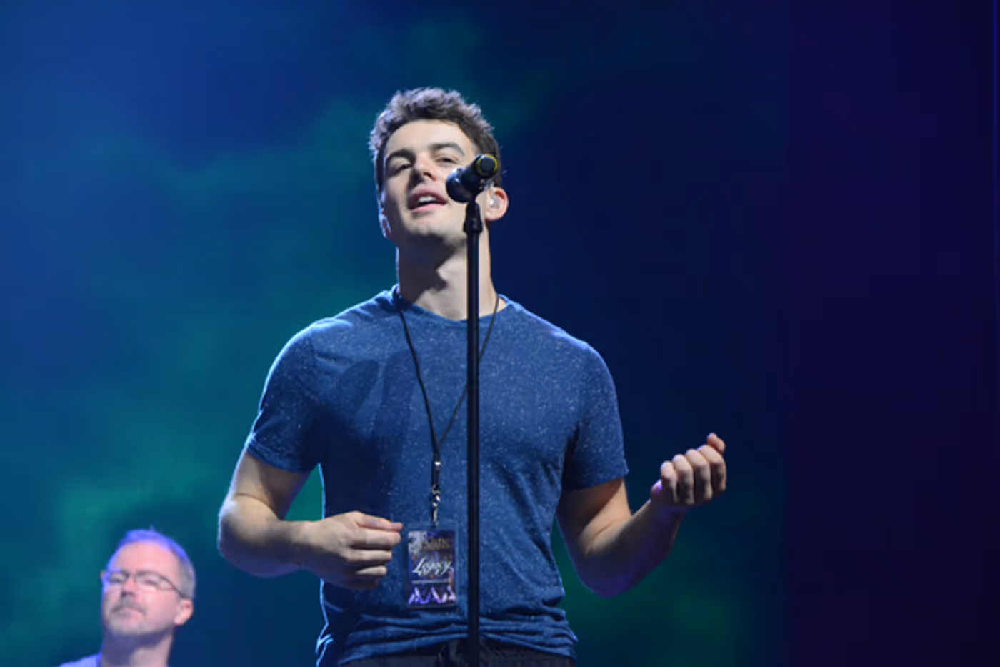 Photo Coverage: Celtic Thunder from Soundcheck to Post Show Photo Coverage: Celtic Thunder from Soundcheck to Post Show Image