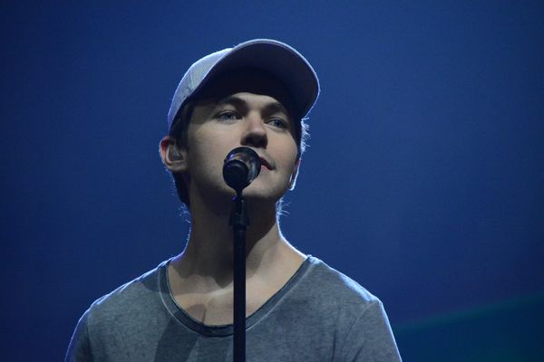 Photo Coverage: Celtic Thunder from Soundcheck to Post Show — photo 17 of 48