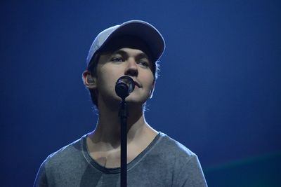 Damian McGinty Photo