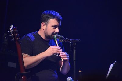 Barry Kerr Photo