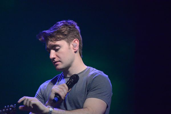 Photo Coverage: Celtic Thunder from Soundcheck to Post Show — photo 18 of 48