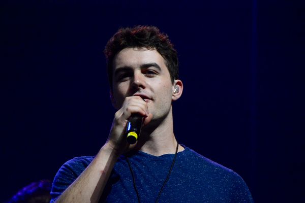 Photo Coverage: Celtic Thunder from Soundcheck to Post Show — photo 20 of 48