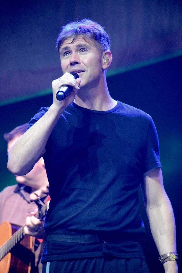 Photo Coverage: Celtic Thunder from Soundcheck to Post Show — photo 22 of 48