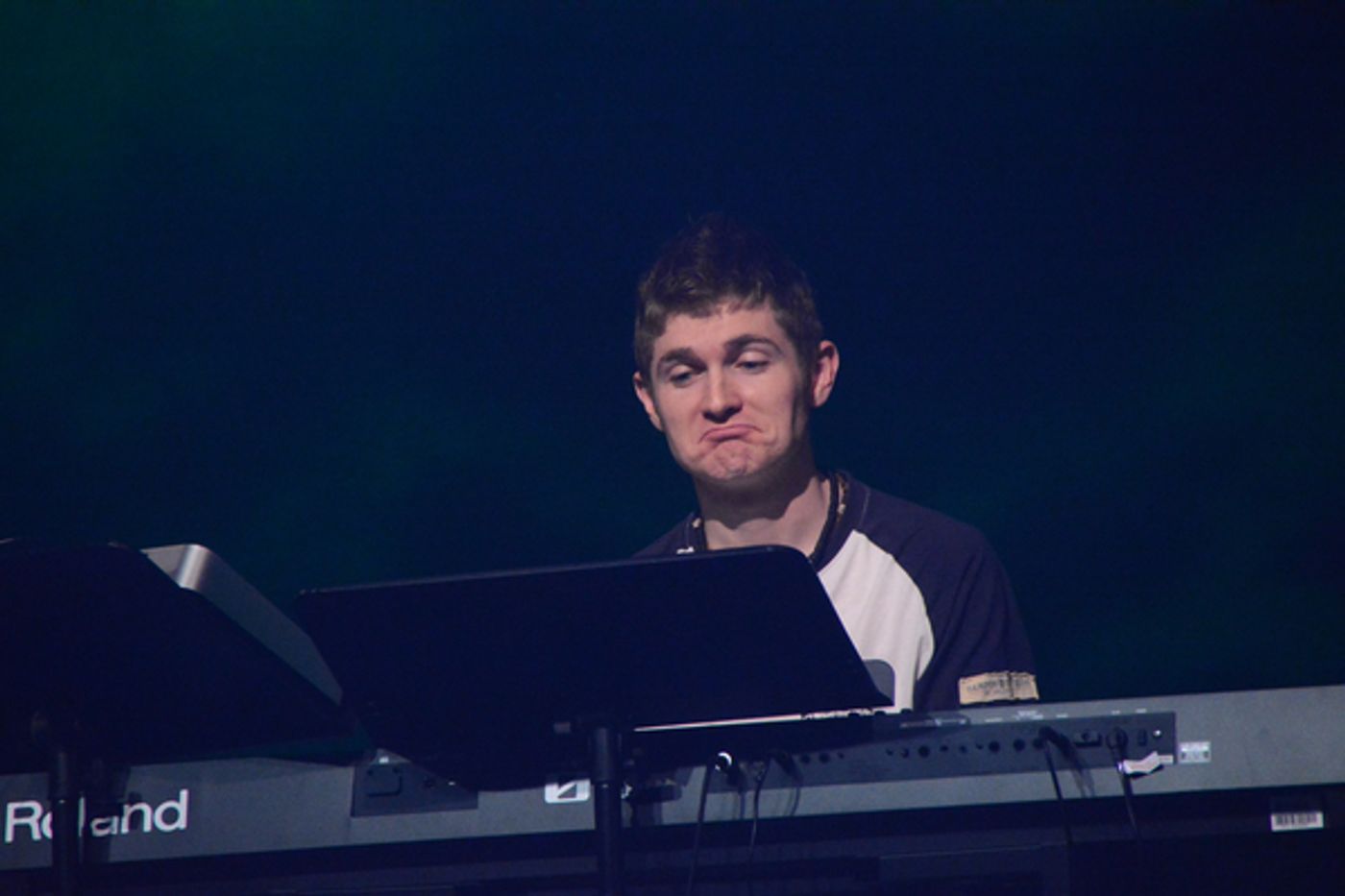 Photo Coverage: Celtic Thunder from Soundcheck to Post Show Photo Coverage: Celtic Thunder from Soundcheck to Post Show Image