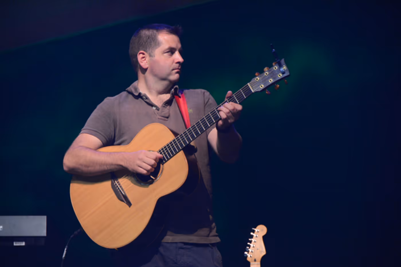 Photo Coverage: Celtic Thunder from Soundcheck to Post Show Photo Coverage: Celtic Thunder from Soundcheck to Post Show Image