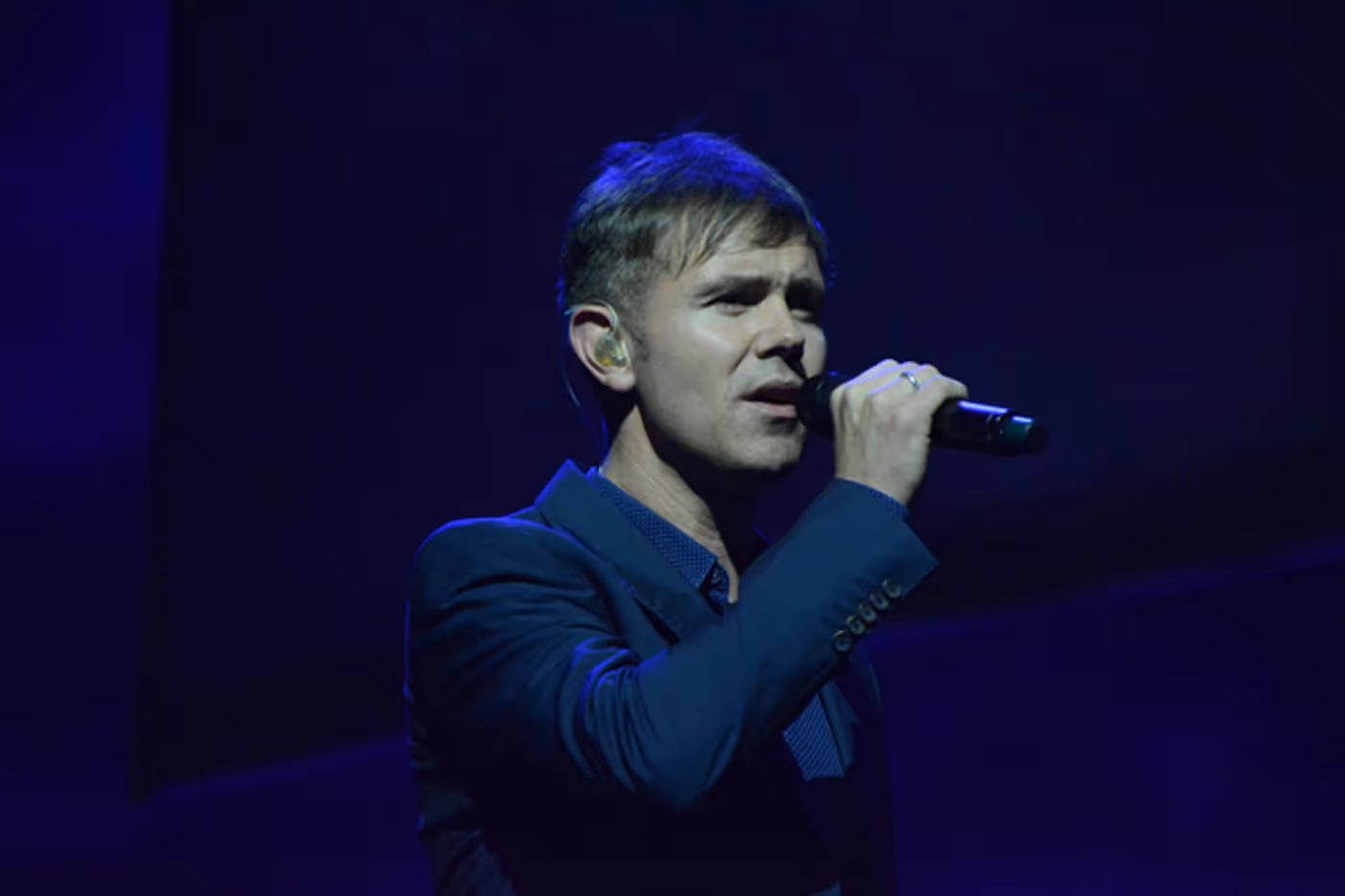 Photo Coverage: Celtic Thunder from Soundcheck to Post Show  Image