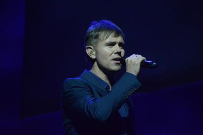 Neil Byrne Photo