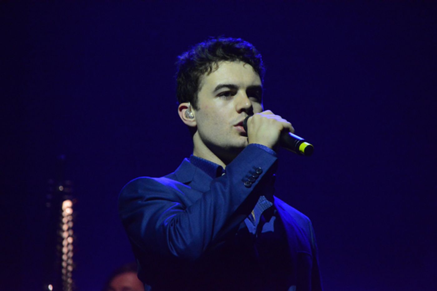 Photo Coverage: Celtic Thunder from Soundcheck to Post Show Photo Coverage: Celtic Thunder from Soundcheck to Post Show Image