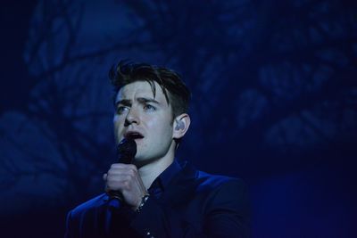 Emmet Cahill Photo