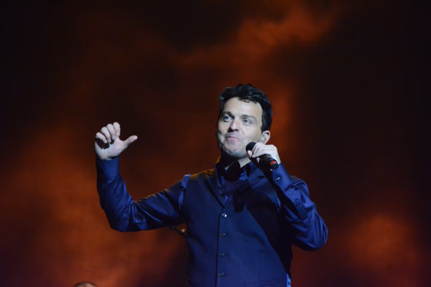 Photo Coverage: Celtic Thunder from Soundcheck to Post Show  Image