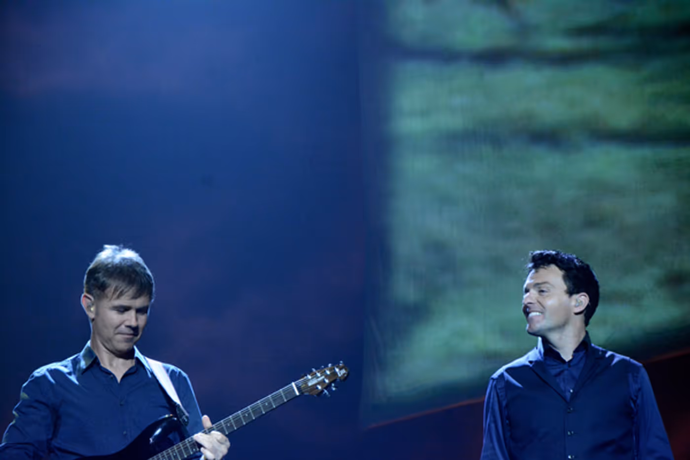 Photo Coverage: Celtic Thunder from Soundcheck to Post Show Photo Coverage: Celtic Thunder from Soundcheck to Post Show Image