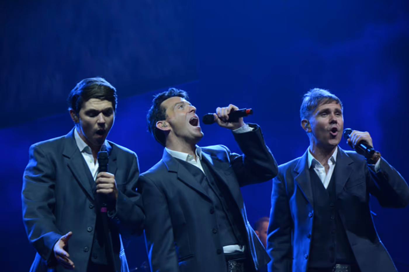 Photo Coverage: Celtic Thunder from Soundcheck to Post Show Photo Coverage: Celtic Thunder from Soundcheck to Post Show Image