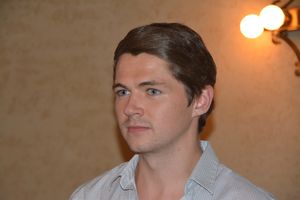 Damian McGinty Photo