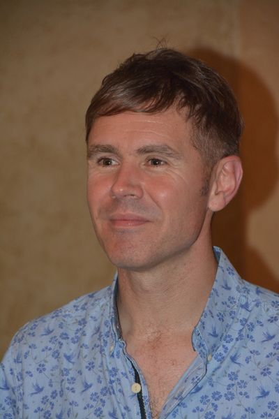 Neil Bryne Photo