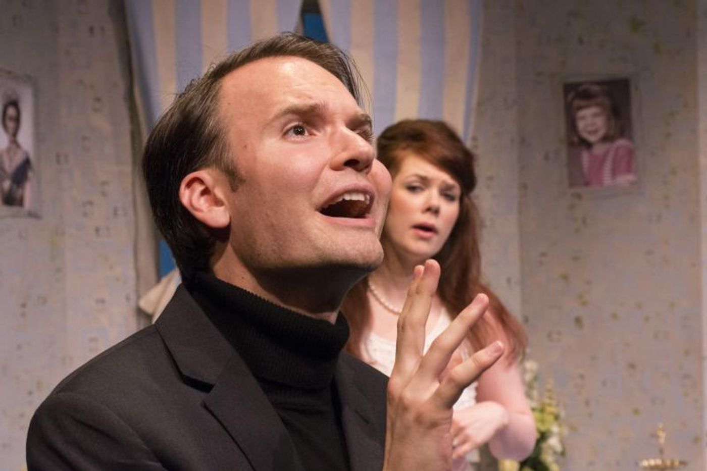 One Man, Two Guvnors