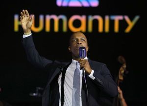 Leslie Odom. Jr. @ BroadwayWorld Leslie Odom. Jr. Photo