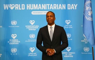 Leslie Odom Jr.  Photo