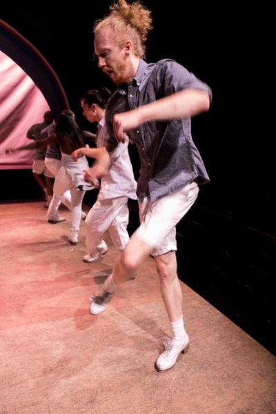 Ian Berg Photo