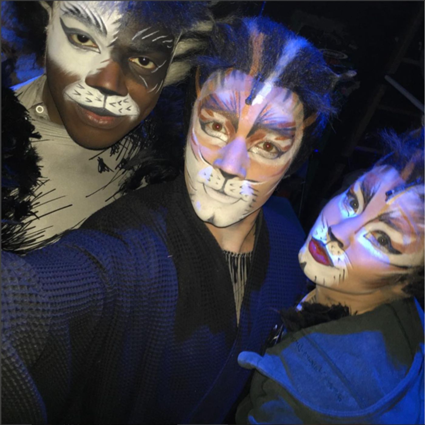 Photo Flash: Paramour Celebrates 100th Show and Neverlanders Fly Away for Saturday Intermission Pics! Photo Flash: Paramour Celebrates 100th Show and Neverlanders Fly Away for Saturday Intermission Pics! Image