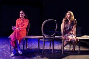 Deborah Puette and Rachel Seiferth @ BroadwayWorld Deborah Puette and Rachel Seiferth Photo