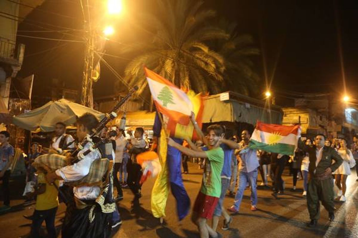 Photo Flash: The International Theatre Festival in Lebanon Launches With Opening of the Renovated Stars Cinema Photo Flash: The International Theatre Festival in Lebanon Launches With Opening of the Renovated Stars Cinema Image