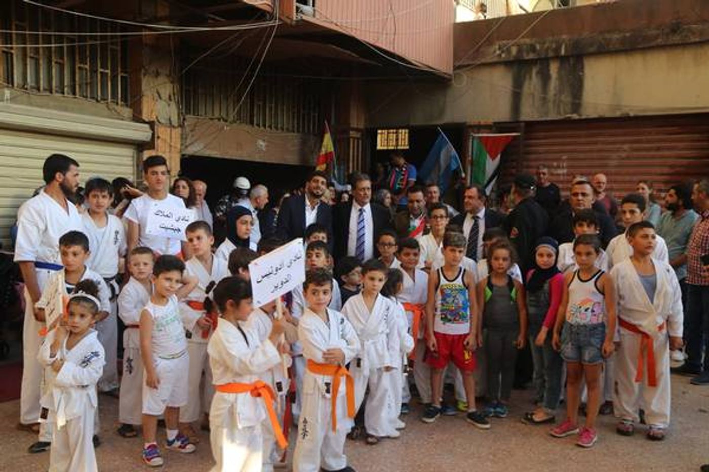 Photo Flash: The International Theatre Festival in Lebanon Launches With Opening of the Renovated Stars Cinema Photo Flash: The International Theatre Festival in Lebanon Launches With Opening of the Renovated Stars Cinema Image