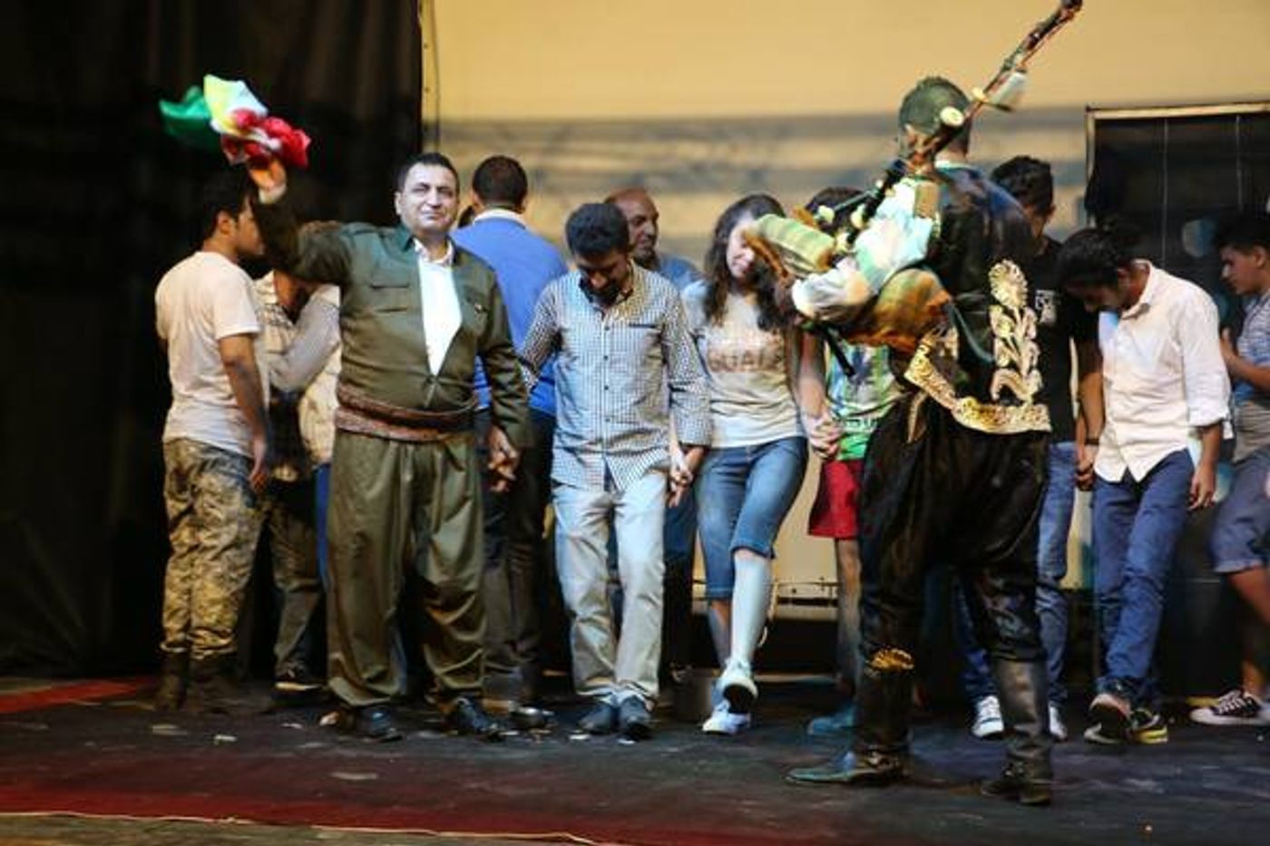 Photo Flash: The International Theatre Festival in Lebanon Launches With Opening of the Renovated Stars Cinema Photo Flash: The International Theatre Festival in Lebanon Launches With Opening of the Renovated Stars Cinema Image