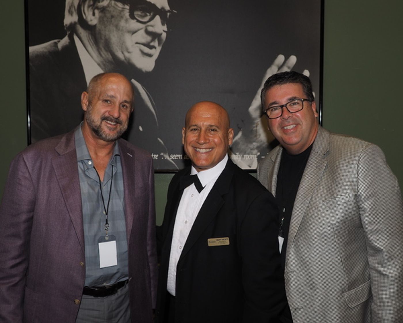 Photo Coverage: La Mirada Symphony Honors Roy E. Disney, Supervisor Don Knabe, Shirley Jones, And Paul Williams At The First Annual GOLDEN CLEF AWARDS GALA  Image