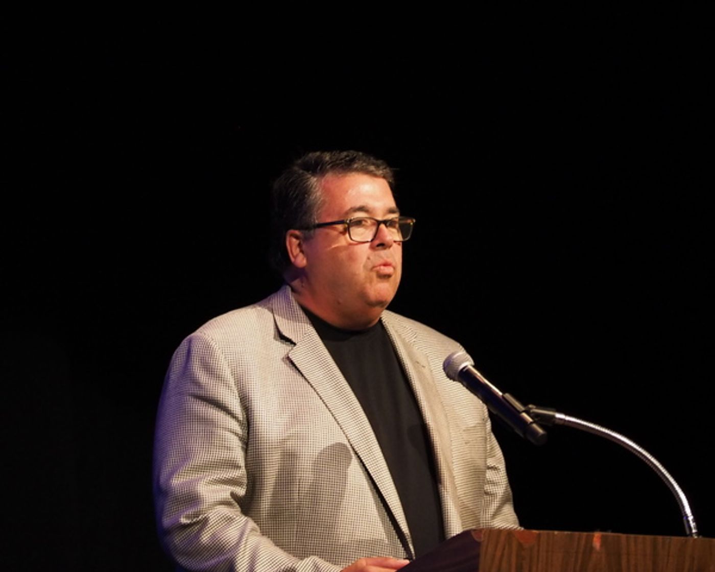Photo Coverage: La Mirada Symphony Honors Roy E. Disney, Supervisor Don Knabe, Shirley Jones, And Paul Williams At The First Annual GOLDEN CLEF AWARDS GALA  Image