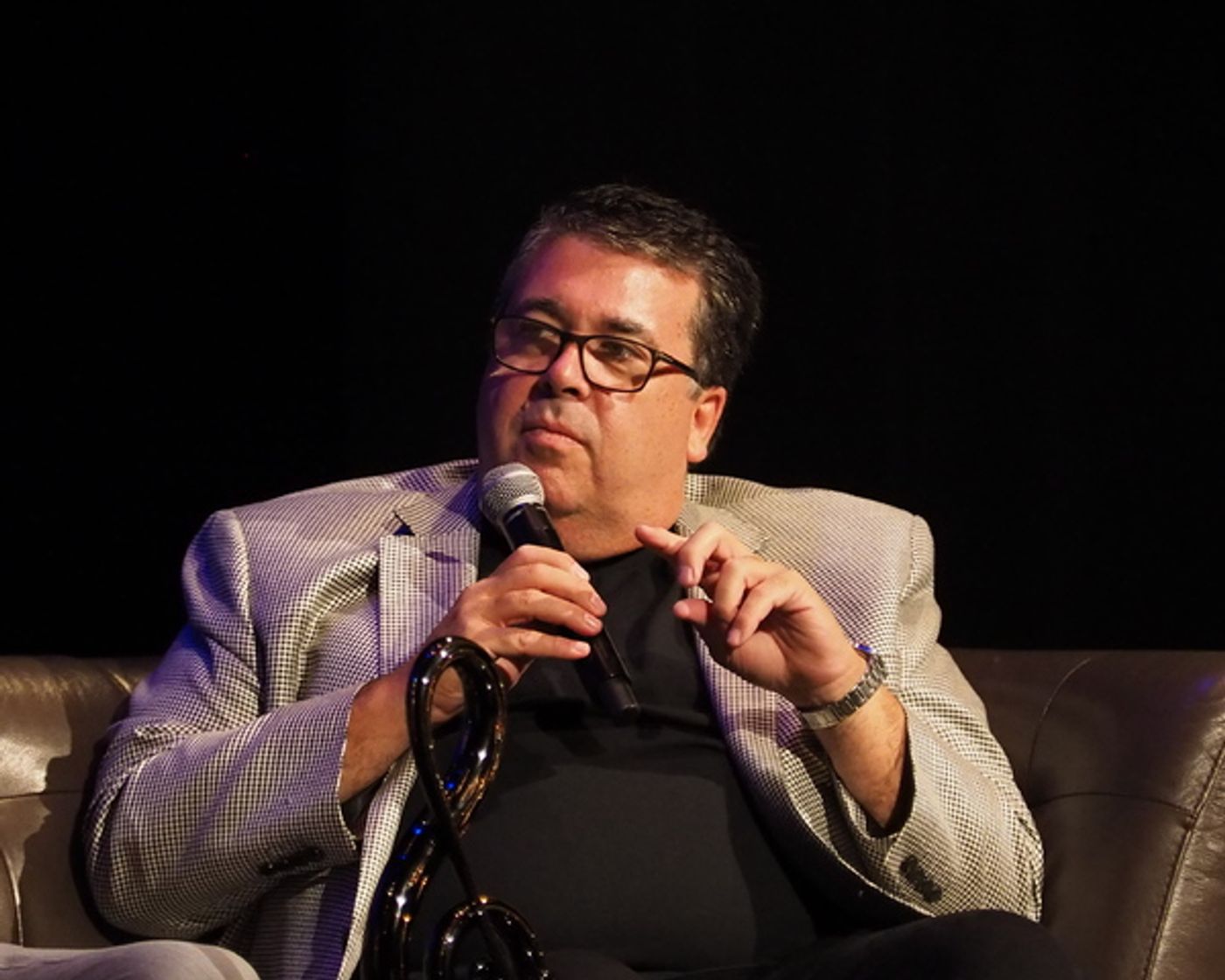 Photo Coverage: La Mirada Symphony Honors Roy E. Disney, Supervisor Don Knabe, Shirley Jones, And Paul Williams At The First Annual GOLDEN CLEF AWARDS GALA  Image