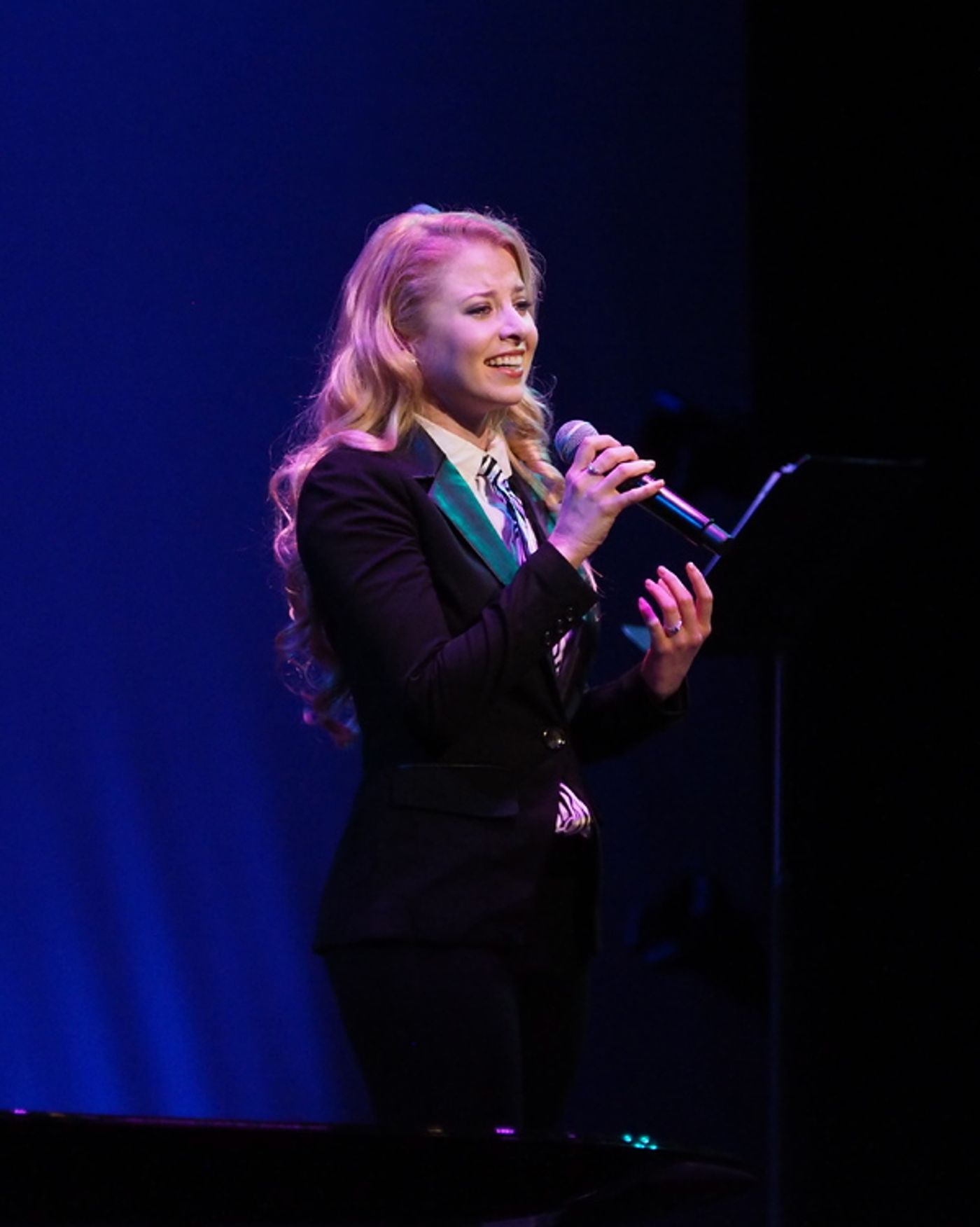 Photo Coverage: La Mirada Symphony Honors Roy E. Disney, Supervisor Don Knabe, Shirley Jones, And Paul Williams At The First Annual GOLDEN CLEF AWARDS GALA  Image