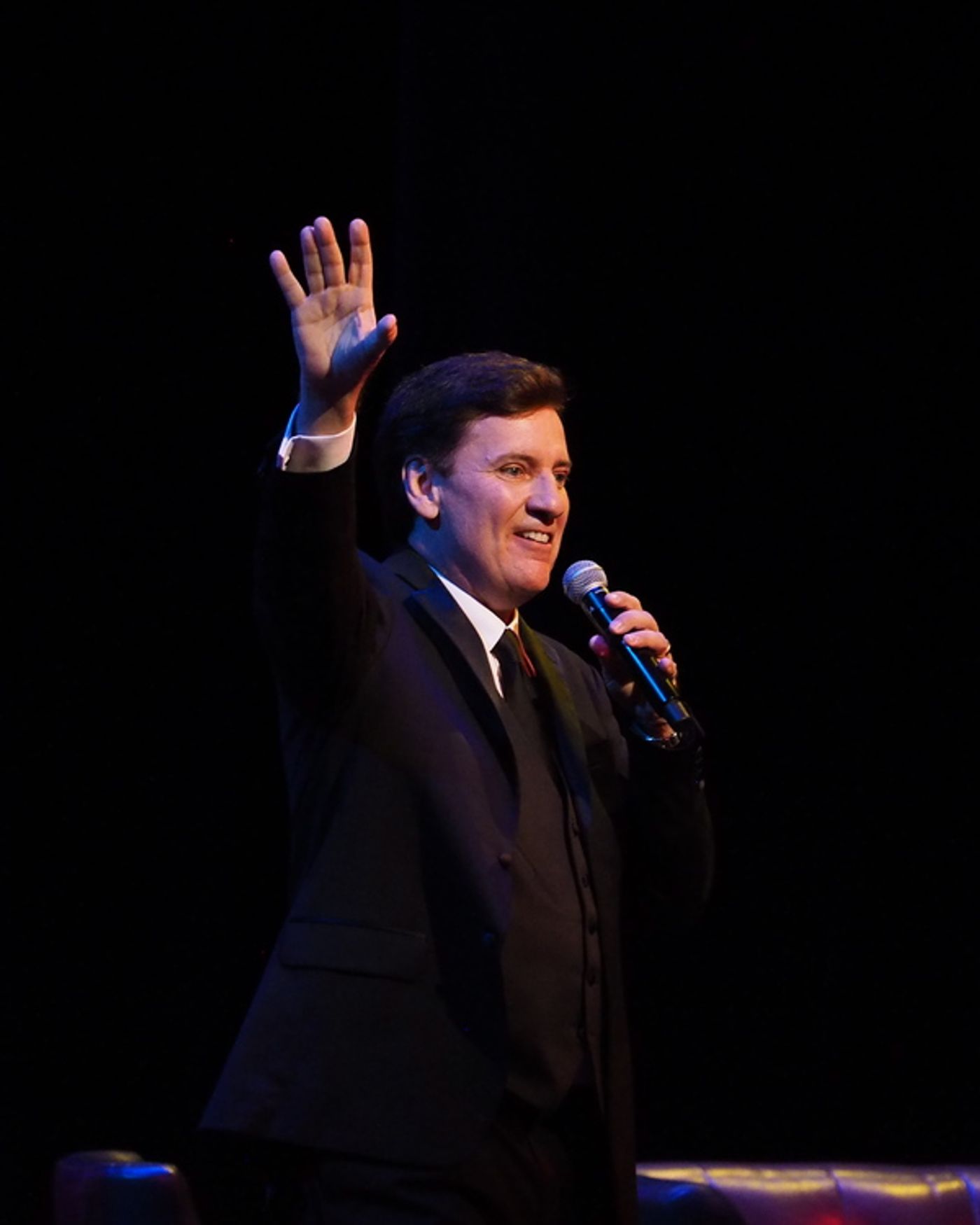 Photo Coverage: La Mirada Symphony Honors Roy E. Disney, Supervisor Don Knabe, Shirley Jones, And Paul Williams At The First Annual GOLDEN CLEF AWARDS GALA  Image