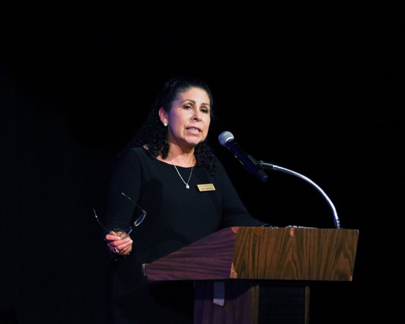 Photo Coverage: La Mirada Symphony Honors Roy E. Disney, Supervisor Don Knabe, Shirley Jones, And Paul Williams At The First Annual GOLDEN CLEF AWARDS GALA  Image