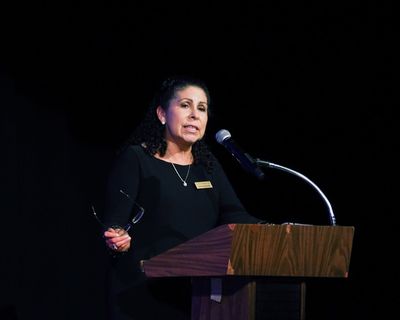 Olivia Sanchez Photo