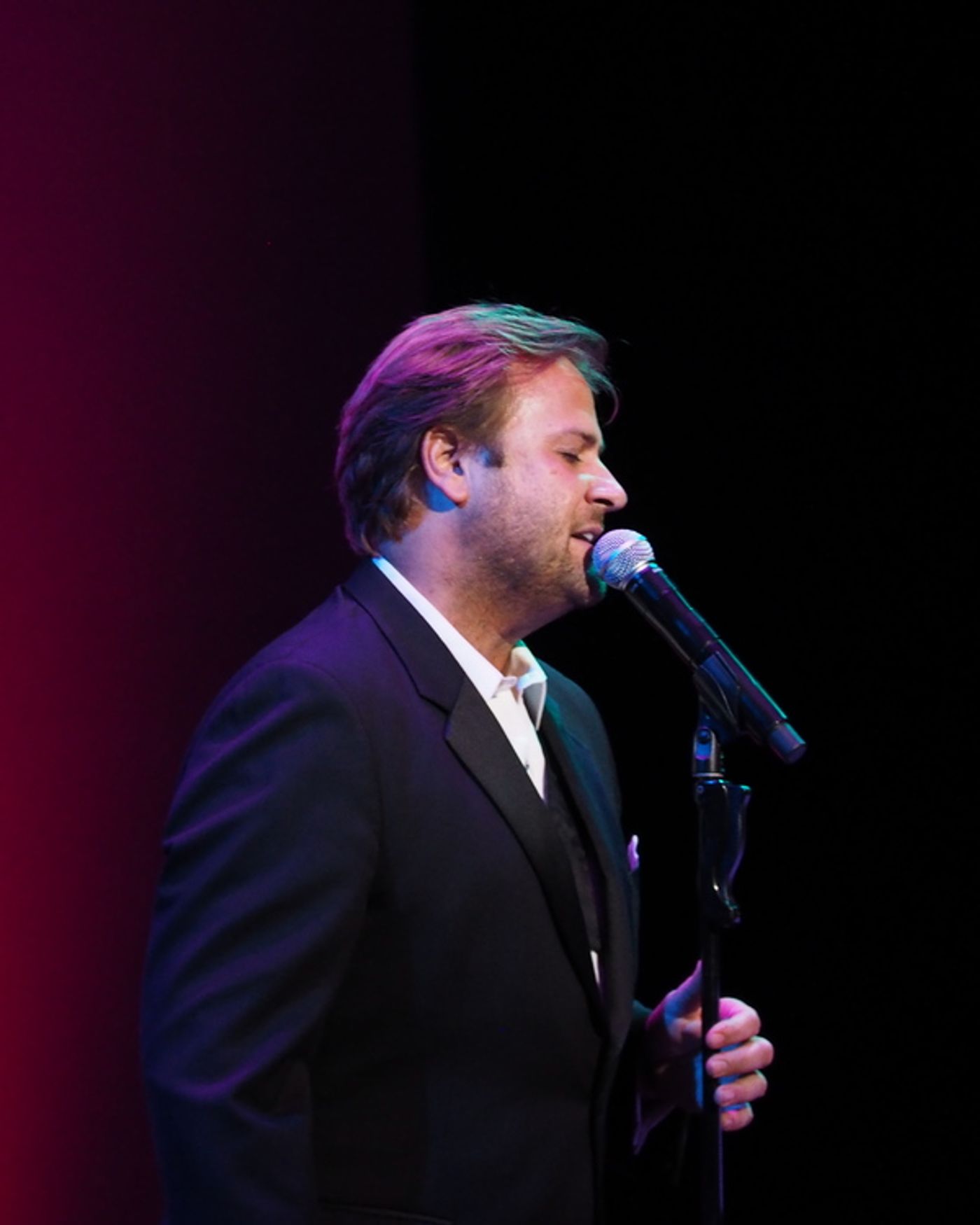 Photo Coverage: La Mirada Symphony Honors Roy E. Disney, Supervisor Don Knabe, Shirley Jones, And Paul Williams At The First Annual GOLDEN CLEF AWARDS GALA  Image