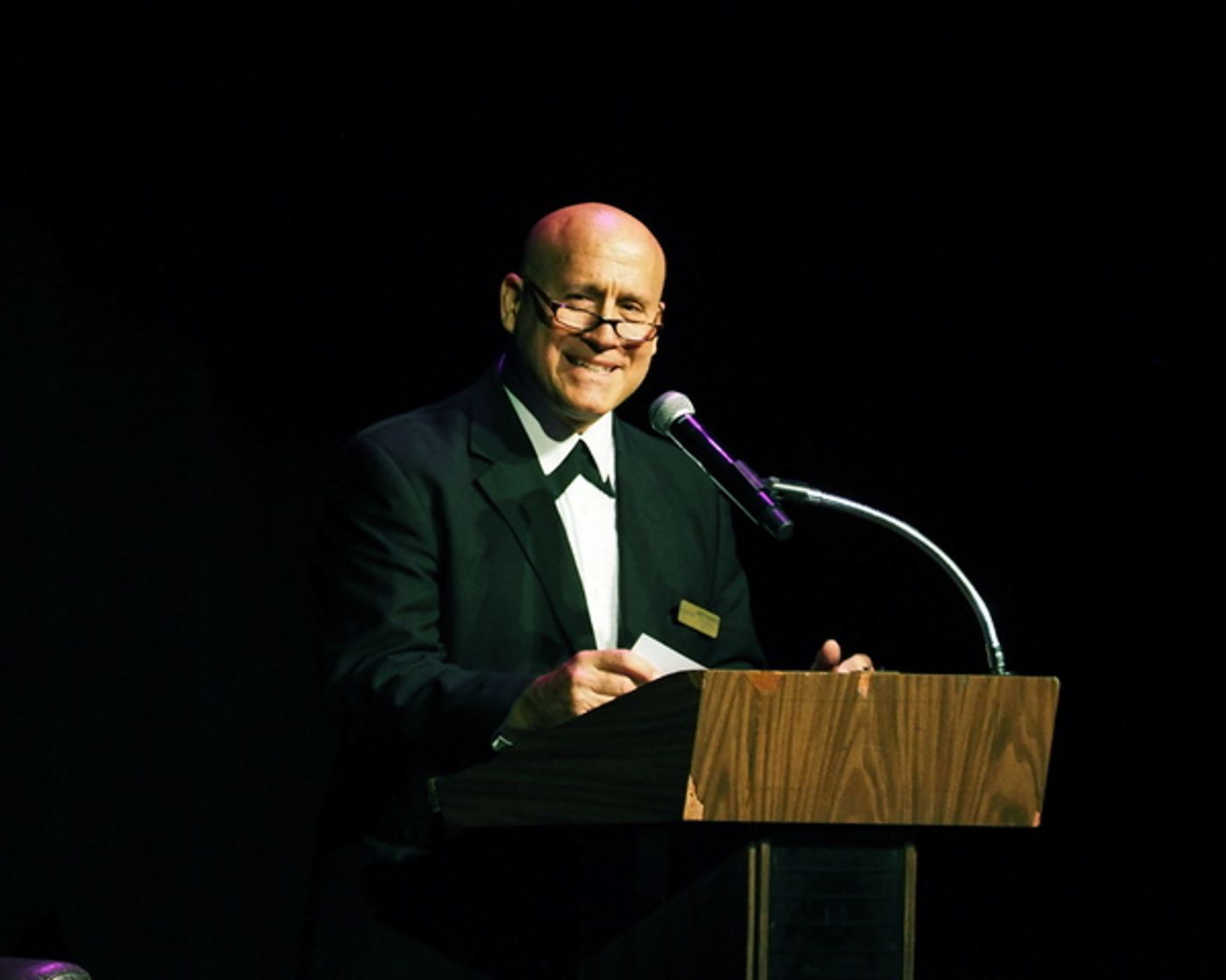 Photo Coverage: La Mirada Symphony Honors Roy E. Disney, Supervisor Don Knabe, Shirley Jones, And Paul Williams At The First Annual GOLDEN CLEF AWARDS GALA  Image