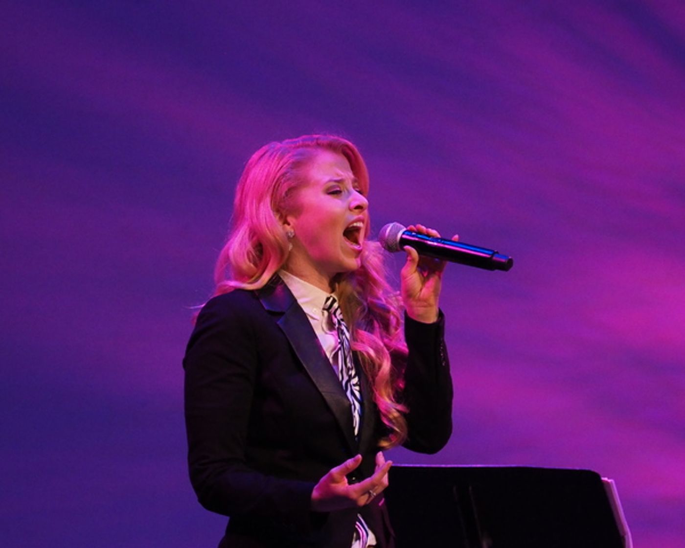 Photo Coverage: La Mirada Symphony Honors Roy E. Disney, Supervisor Don Knabe, Shirley Jones, And Paul Williams At The First Annual GOLDEN CLEF AWARDS GALA  Image