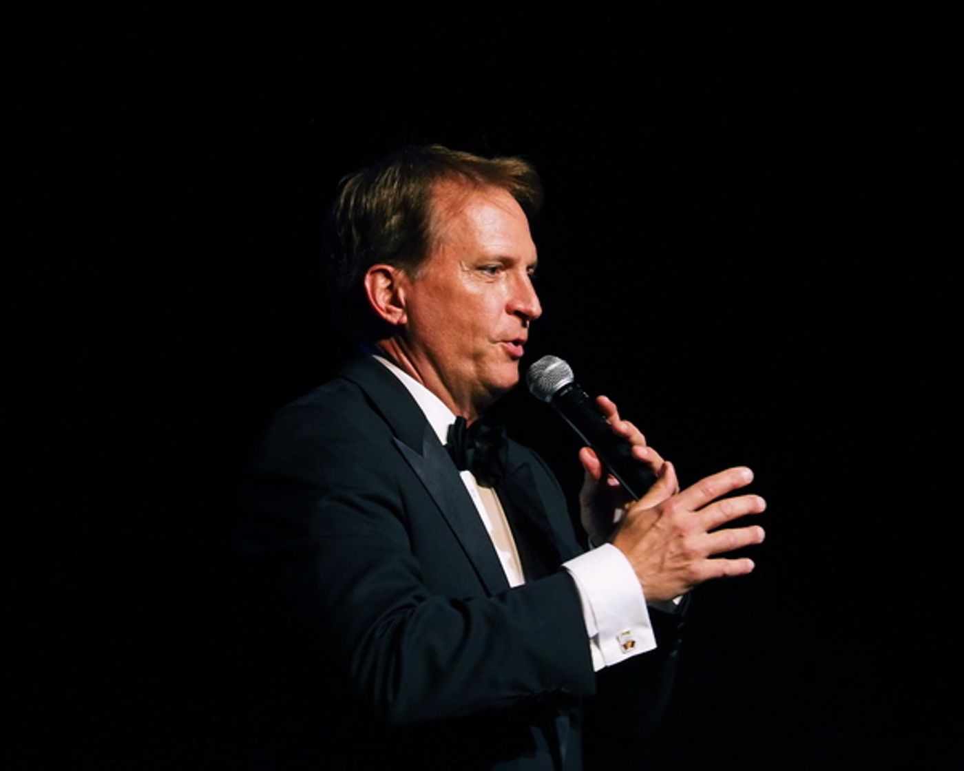 Photo Coverage: La Mirada Symphony Honors Roy E. Disney, Supervisor Don Knabe, Shirley Jones, And Paul Williams At The First Annual GOLDEN CLEF AWARDS GALA  Image